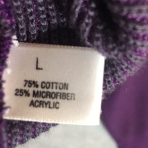 ST. CROIX KNITS Men’s Substantial Heavy Weight Long Sleeve Zip Front Sweater - Picture 15 of 16